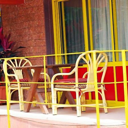 Little Italy Hotel Calangute Exterior photo