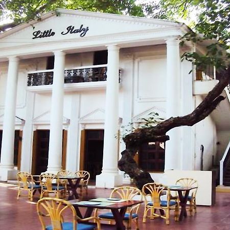 Little Italy Hotel Calangute Exterior photo