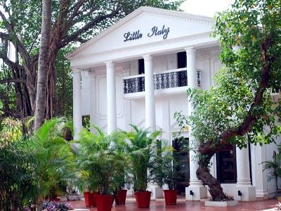 Little Italy Hotel Calangute Exterior photo