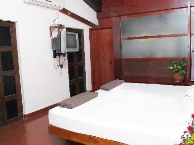 Little Italy Hotel Calangute Exterior photo