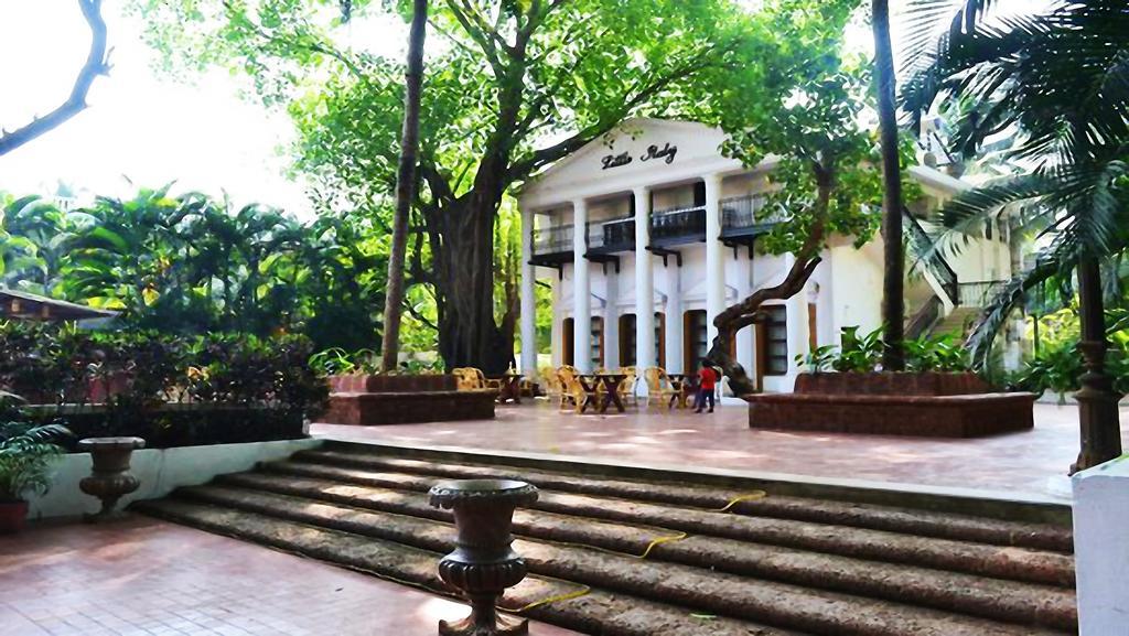 Little Italy Hotel Calangute Exterior photo