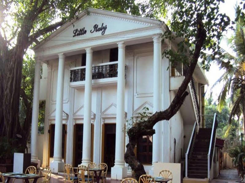 Little Italy Hotel Calangute Exterior photo